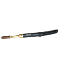 conjunto de cabos leves e flexíveis de cobre automático Mig tocha de soldagem refrigerada a água para 501D